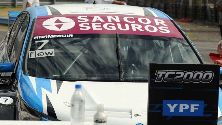 Los pilotos extranjeros se reincorporan al TC2000 en Rosario