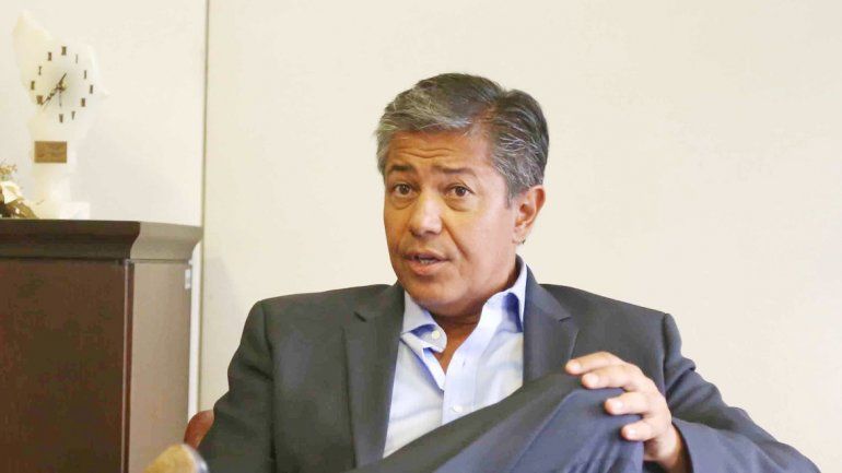 Figueroa rescató los beneficios para Neuquén de la buena onda con Nación.