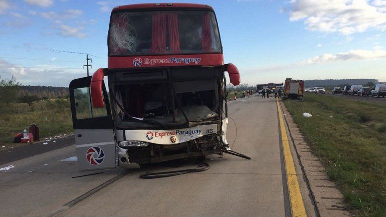 Las seis víctimas iban en la Kangoo