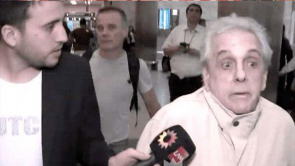 gasalla furioso con la prensa: ¡no me rompas los huevos!
