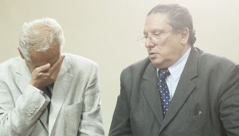 En 2016, el ex juez fue condenado a la pena de seis años de prisión.