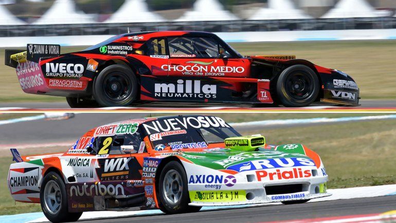 A una semana del GP Corononación, Manu y Benvenuti: la ilusión de los locales