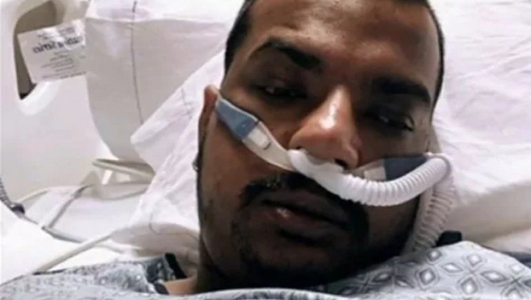 Falleció un negacionista del covid-19 a causa de la enfermedad