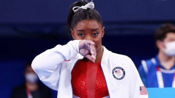 Simone Biles