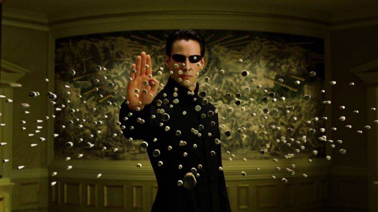 Confirmado: Keanu Reeves vuelve a ser Neo en Matrix 4