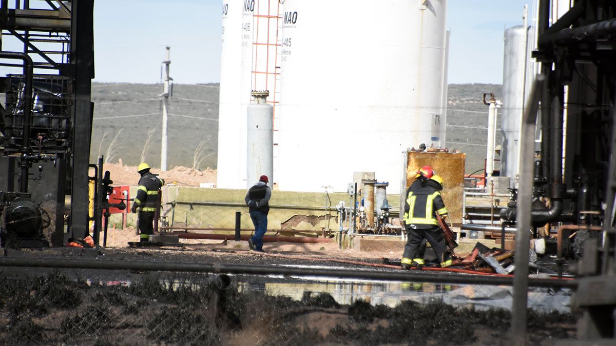 Seis allanamientos en Neuquén y Buenos Aires por la explosión en NAO