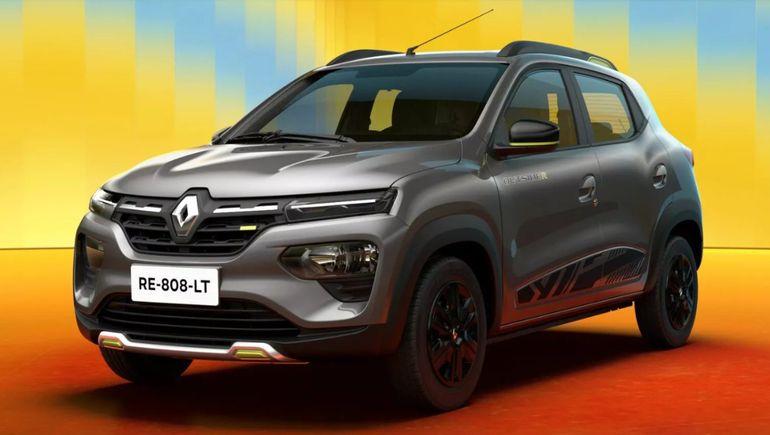 El Renaultt Kwid empezó 2026 con una baja en sus precios.