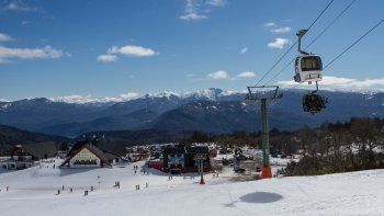 chapelco inaugura manana su temporada de nieve 2016