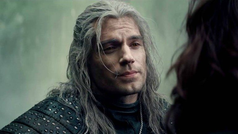 Henry Cavill, protagonista de la serie The Witcher 