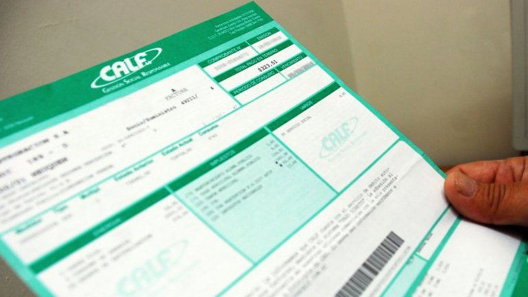 La Cooperativa CALF calculó un aumento de 12% en la tarifa eléctrica