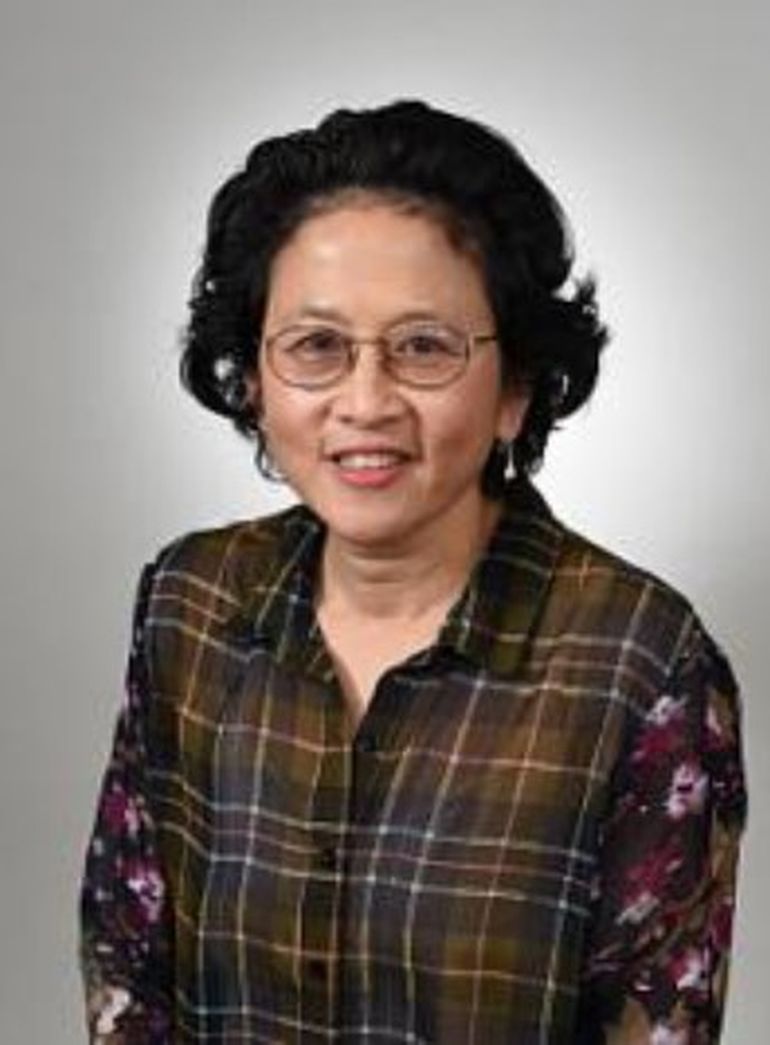 Marites Buenafe viajaba sola en el crucero por Alaska. Marites Buenafe viajaba sola en el crucero por Alaska.