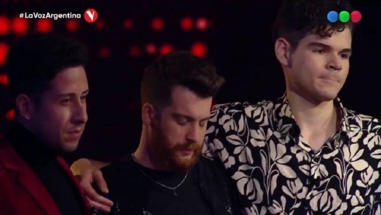 Foto: captura (@lavozargentina)
