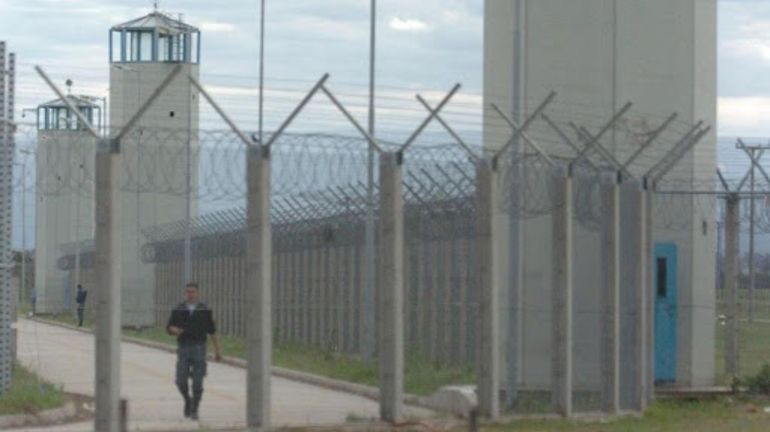 Penal de Bouwer, donde se encuentra alojado Néstor Soto, acusado del femicidio de su compañera de universidad. Penal de Bouwer, donde se encuentra alojado Néstor Soto, acusado del femicidio de su compañera de universidad.