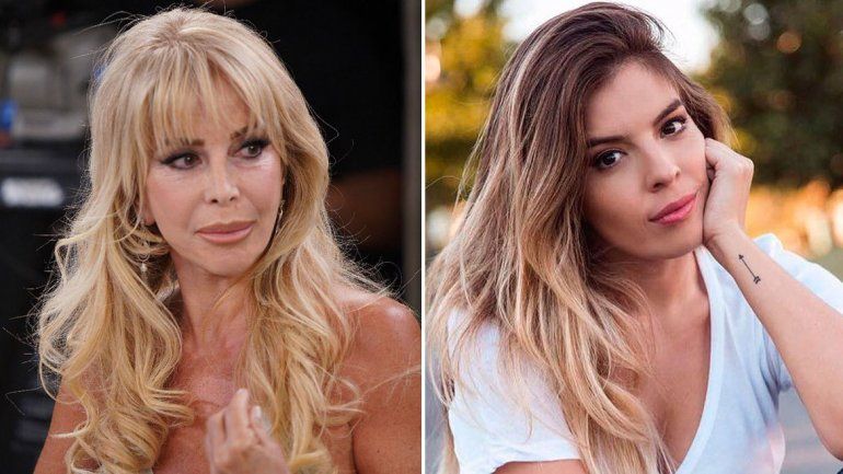 El cruce entre Alfano y Dalma sumó un nuevo capítulo picante