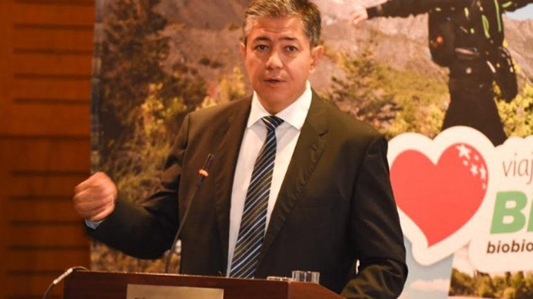 Figueroa destacó el Paso Pichachén para el desarrollo de Vaca Muerta