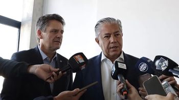 Rolando Figueroa asegura que el upstream quedará incorporado al RIGI (Imagen: Gob. Neuquén) | LM Neuquen Rolando Figueroa asegura que el upstream quedará incorporado al RIGI (Imagen: Gob. Neuquén)