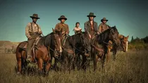 Entre las más vistas de Netflix, esta nueva serie western es ideal para maratonear todo el fin de semana Entre las más vistas de Netflix, esta nueva serie western es ideal para maratonear todo el fin de semana