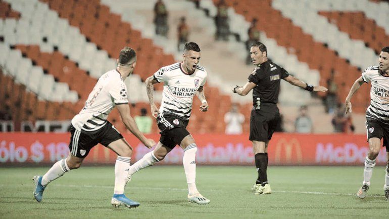 River tiene la convicción de que la Superliga será suya