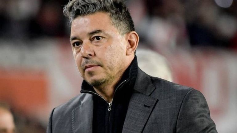 Revelan a quién va a limpiar Gallardo en River cuando termine el torneo