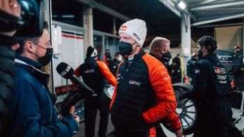 Sebastien Ogier regresará al WRC en el Rally de Portugal