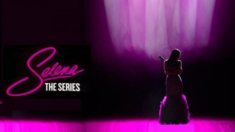 La serie de Selena se estrena este viernes en Netflix
