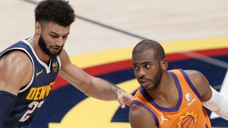 Phoenix Suns empieza el año con buen pie en la NBA