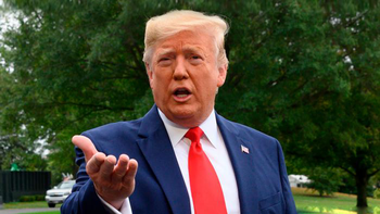 Donald Trump parece estar cada vez más complicado para la Justicia. Donald Trump parece estar cada vez más complicado para la Justicia.