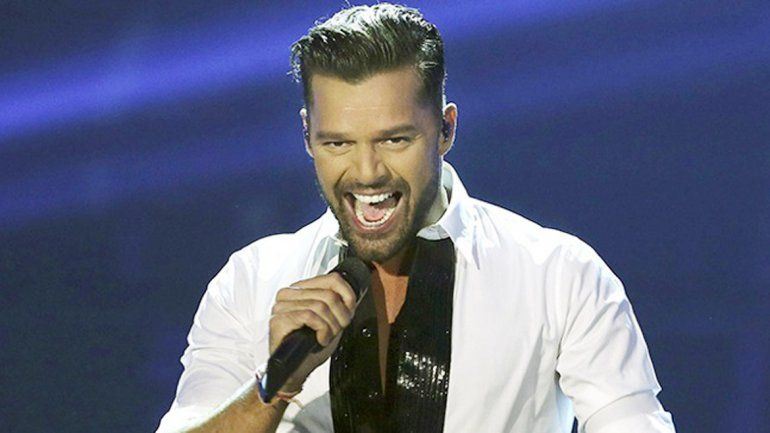 Ricky llega con su One World Tour.