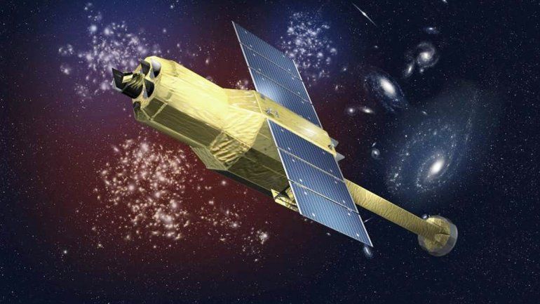 El Astro-Hitomi costó 250 millones de dólares y no se pudo usar.