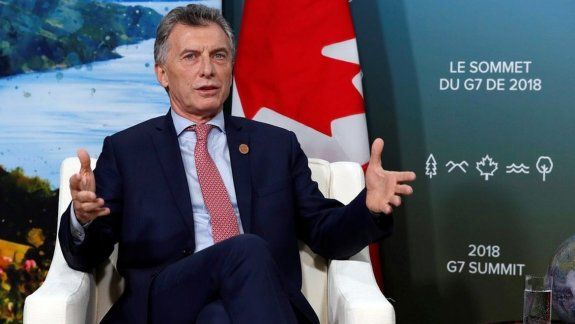 El Presidente dijo que la Argentina será el país que más crecerá en 20 años.