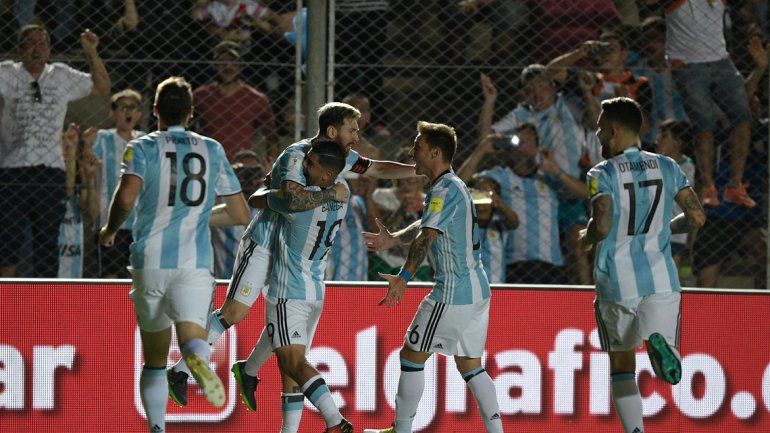 La Selección acalló las críticas con una sólida actuación en casa.