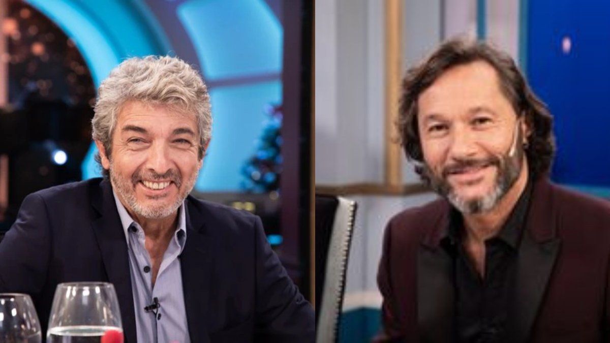 La desopilante anécdota de Ricardo Darín en un boliche gay con el padre de Diego Torres