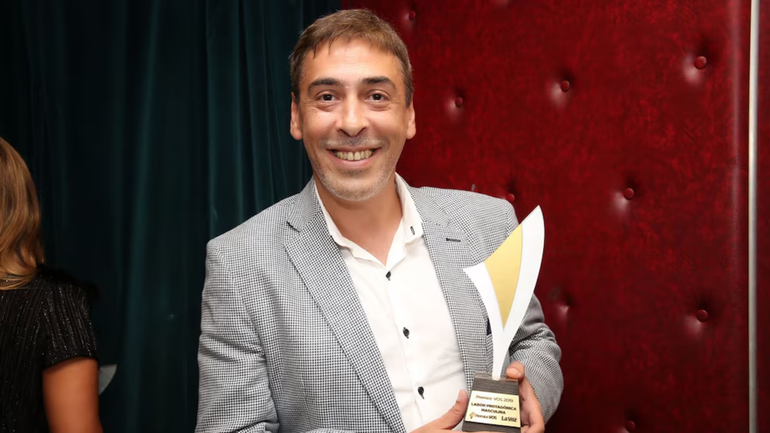 Murió el reconocido actor argentino René Bertrand, a los 53 años