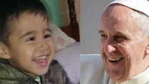 ¿el primer milagro del papa francisco? la conmovedora historia de lionel y el asombro de los medicos