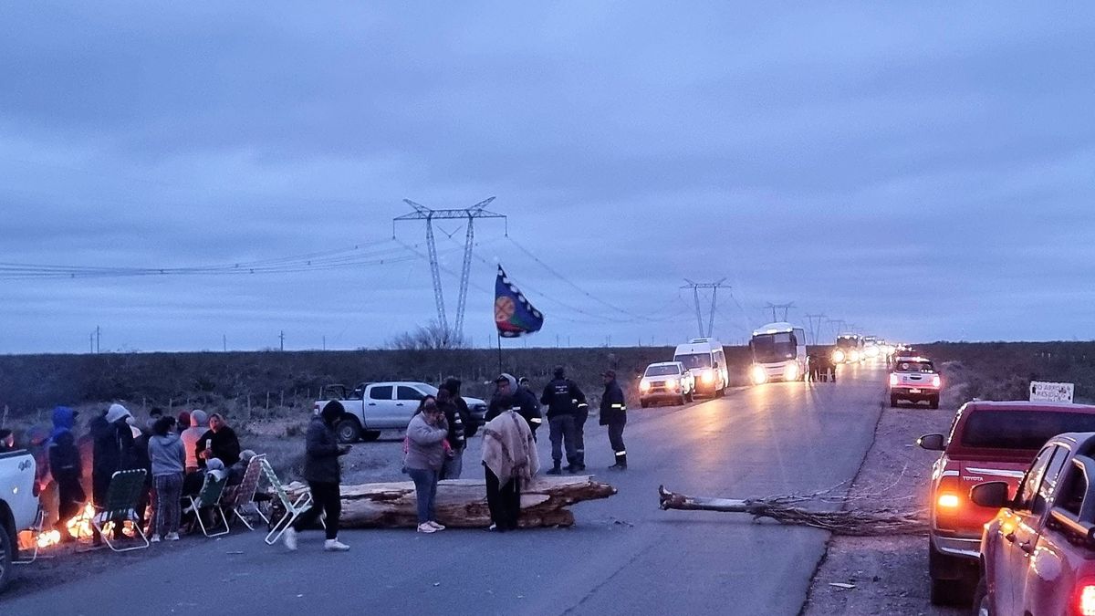 Mapuches levantaron los cortes en Vaca Muerta y esperan respuestas del  Gobierno