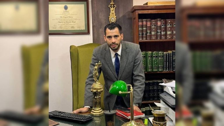 Caso Gloria Ruiz: el derecho a réplica del abogado Elio García