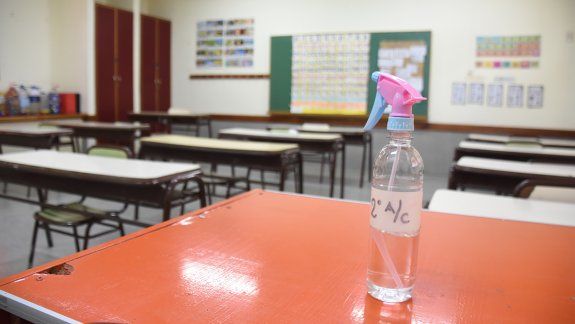 Trotta confirmó la presencialidad plena en las escuelas de todo el país