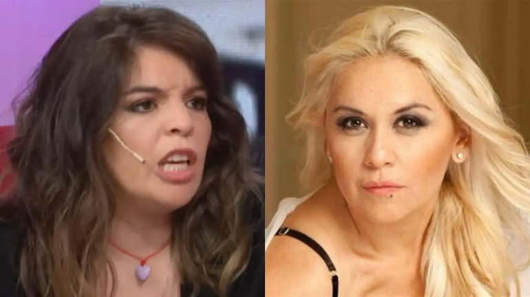 Por qué se pelearon duro Dalma Maradona y Verónica Ojeda en el juicio del Diego