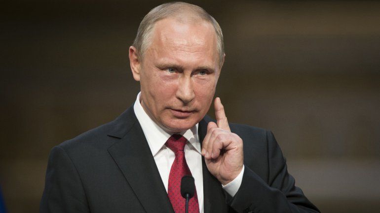 Rusia advirtió que el ataque no quedará impune