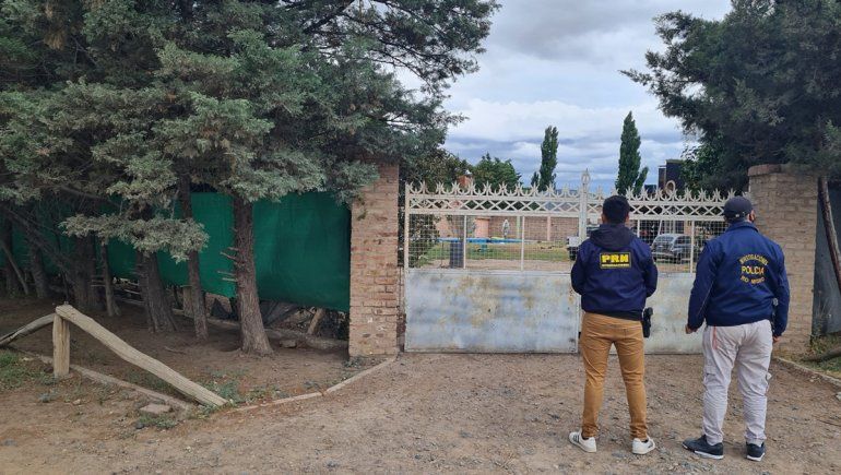 Los crímenes que impactaron a Cipolletti en 2021