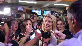 nadia marquez: en 40 anos la gente por fin esta en libertad de elegir nadia marquez: en 40 anos la gente por fin esta en libertad de elegir