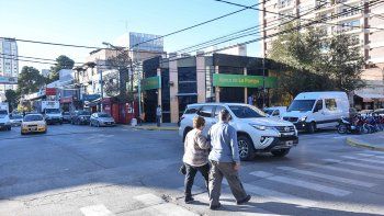 city bancos calle