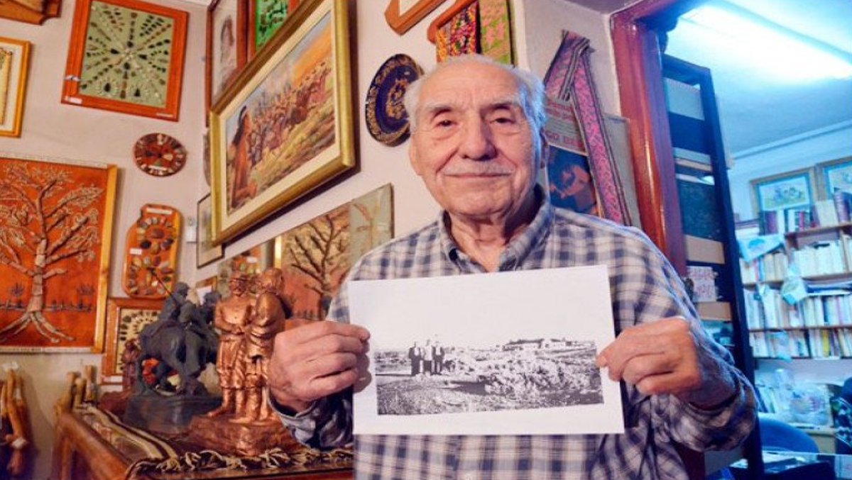 Murió Mario Raone