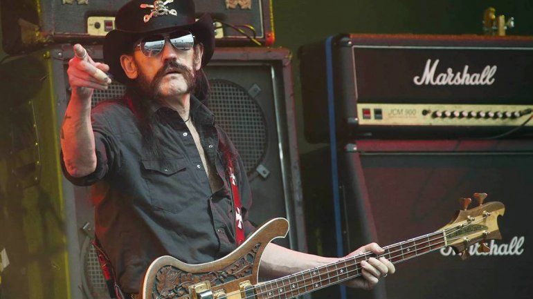 Lemmy fue adorado y respetado por músicos y seguidores de su banda.