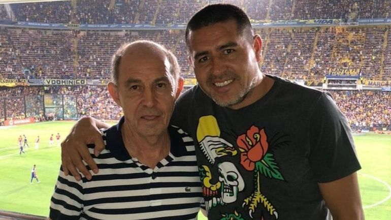 Ricardo Bochini reveló qué sentiría si Gabriel Milito asume como DT de Boca