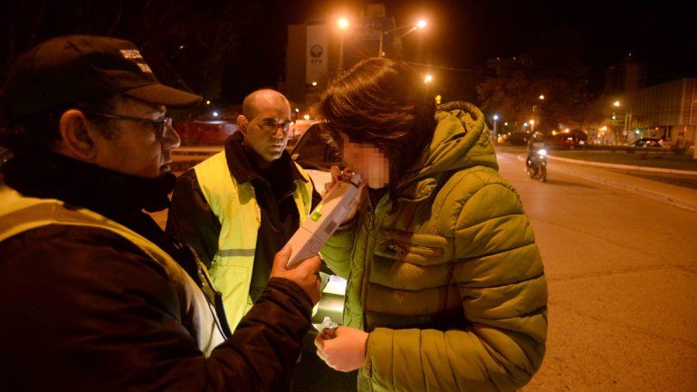 Bonorino resaltó que el porcentaje de controles que se hacen es muy bajo.&nbsp;