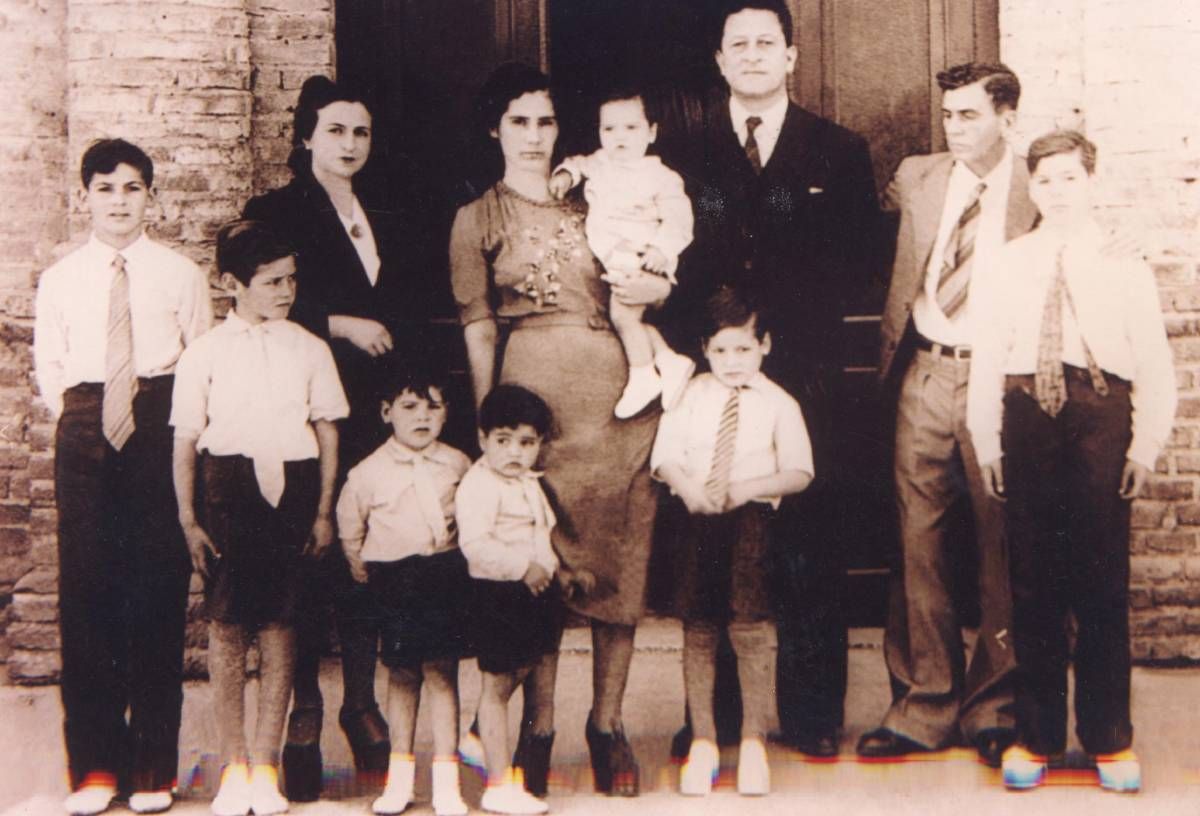Memorias del ahijado de un presidente que trabajó en los galpones de empaque