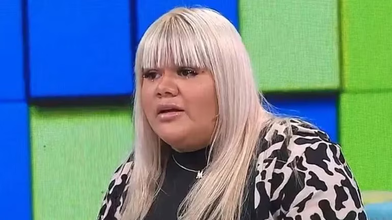 Morena Rial. Morena Rial.