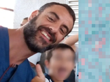 Dolor por la muerte de un kinesiólogo del hospital de San Martín de los Andes