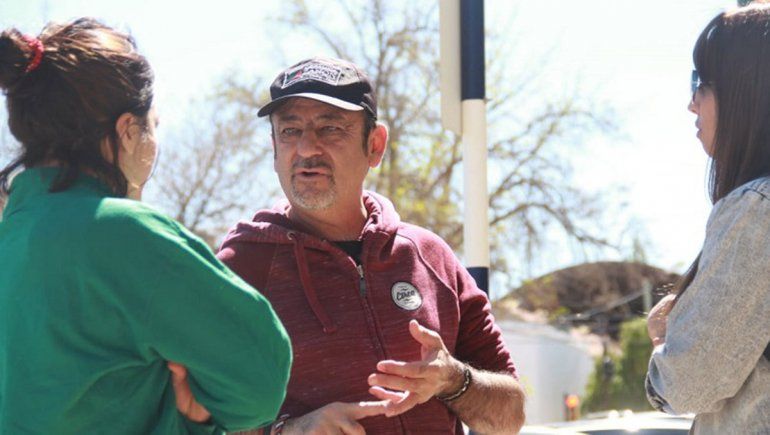 Godoy busca sumar el voto joven en el norte neuquino